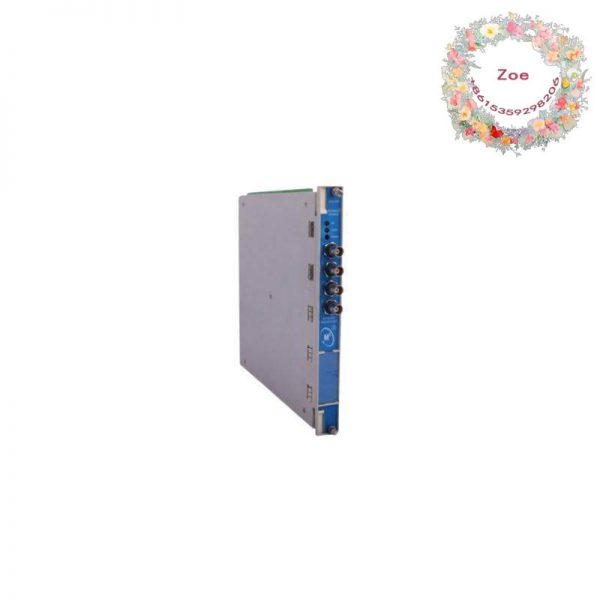 Bentley Nevada 125860-01 Proximitor I/O Module - Advanced Control Solution for Industrial Automation