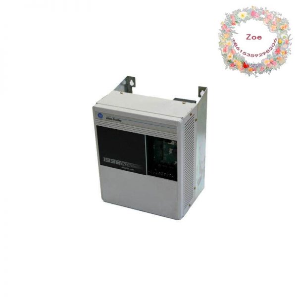 Allen-Bradley 1336F-BRF100-AE-EN-HAS2-L6 AC Drive - Precision Control for Industrial Automation
