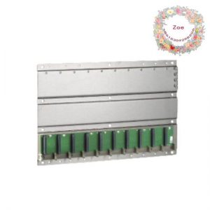 Schneider Electric 140XBP01000 Quantum PLC Backplane, for Advanced Industrial Automation