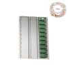 Schneider Electric 140XBP01000 Quantum PLC Backplane, for Advanced Industrial Automation