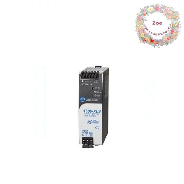AB Control 1606-XLS120E Power Supply Module