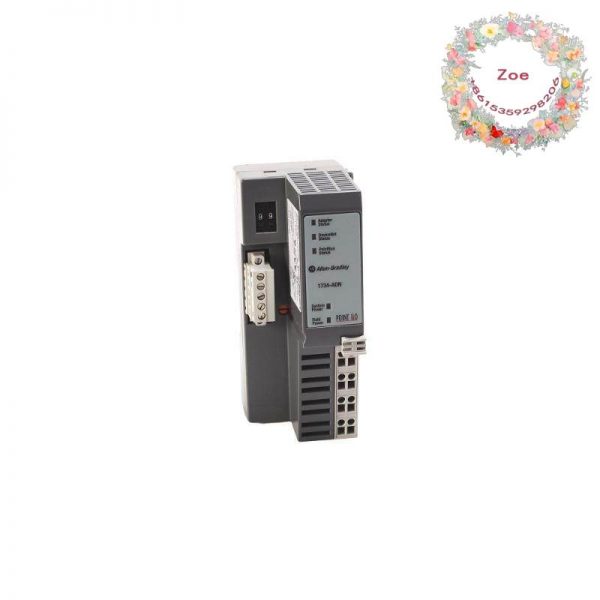Allen-Bradley 1734-ADN Ethernet Network Adapter, Industrial Automation Module