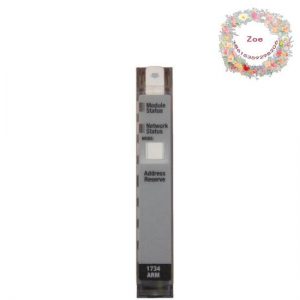 Allen-Bradley 1734-ARM: Extended PLC Module