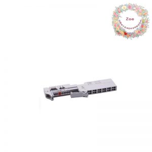 AB Controls 1734-TOP3S Modular Terminal Base