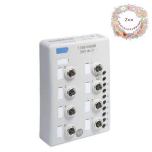 AB 1738-IB8M8, Intelligent I/O Module, Industrial Automation