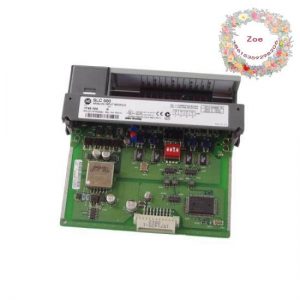 Allen-Bradley Micrologix 1400 I/O Module 1746-NI4A: Industrial Control Precision at Your Fingertips