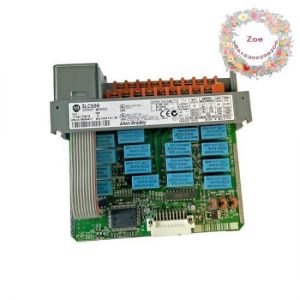 Allen Bradley SLC 500 1746-NO41 Output Module: Efficient, Robust Control Solution