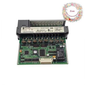 Allen Bradley 1746-NO8 Input Module for SLC 500, Industrial Automation Solution