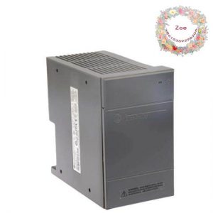 Allen Bradley 1746-P6 - High-Performance PLC Module