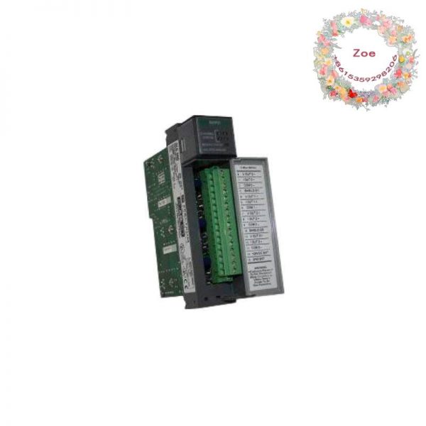 Allen-Bradley AB 1746SC-INO4VI 4-Ch Isolated Analog Outputs (V/C) Module