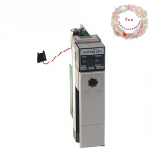 Allen Bradley 1747-L542/B PLC Modular Control System