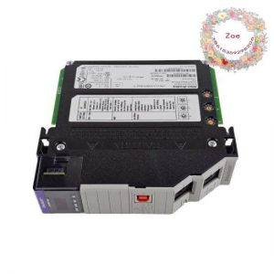 Allen Bradley 1756-EN2TR/C 2-PORT CLX HI-CAP ENET/IP Module - TP Industrial Control Module