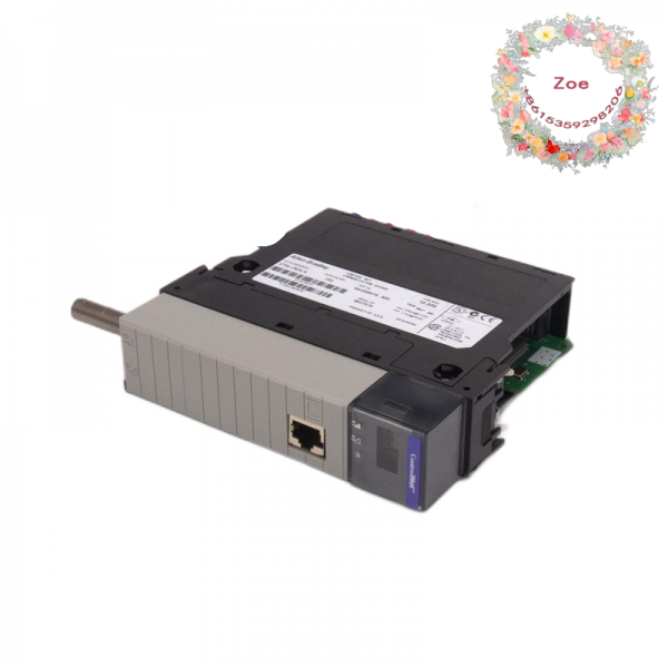 Allen Bradley 1756-IB16 Input Module - ControlLogix, 16-Point DC Digital