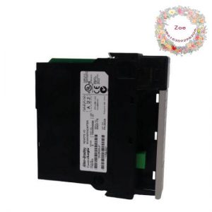 AB 1756-RIO Scanner Module for Industrial Automation, Optimized for Global Markets