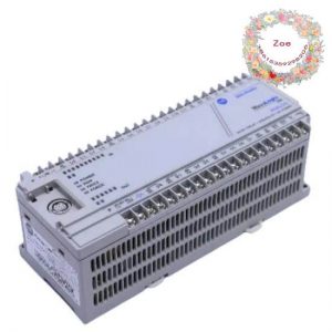 Allen-Bradley 1761-L20BWA-5A PLC Control Module, Industrial Automation