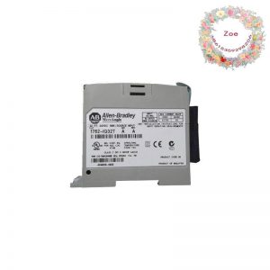 Allen-Bradley 1762-IQ32T DC Input Module - High Precision Analog Input Solution