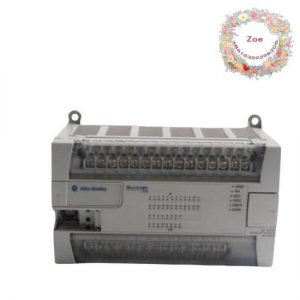 Allen Bradley 1762-L40BXBR: MicroLogix 1200 Programmable Logic Controller Module