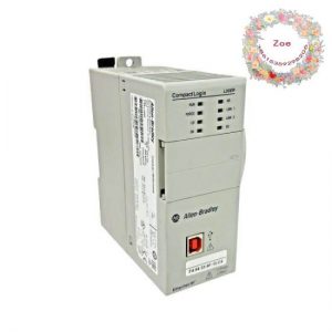 Allen-Bradley 1769-L30ER CompactLogix 1 MB Ethernet Network Controller