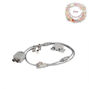 GE 1786-TPYR ControlNet Y-Tap/Right Angle, Industrial Networking Module