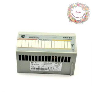Allen-Bradley 1794-IE8XOE4 Analog & I/O Combination Module, Advanced Industrial Control Solution