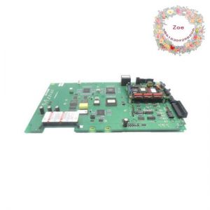 Siemens 2364-SPM03A RGU Main Control Board