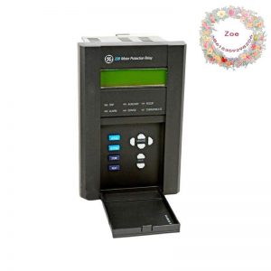 GE 239-RTD-AN Motor Protection Relay: Advanced Industrial Control Solution