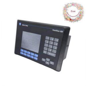 Allen-Bradley 2711-B6C16 Keypad/Touchscreen, Industrial Control Equipment