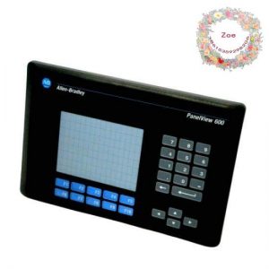 ABB 2711-B6C5 Industrial Control Panel