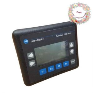 Allen-Bradley 2711-M3A19L1 PanelView 300 Micro Monochrome Display Series A