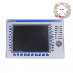 Allen-Bradley PanelView Plus 6 1250 Key/Touch 2711P-B12C4D9, Industrial Control Solutions