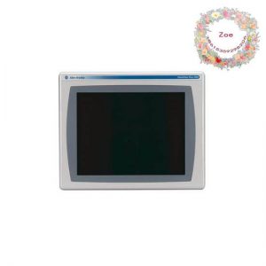 Allen-Bradley 2711P-RDT15C/B Industrial Touch Display, High-Resolution LCD Module