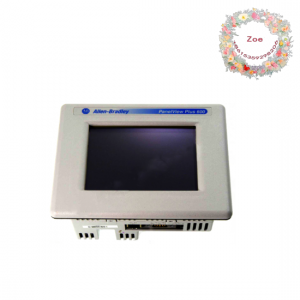 PanelView Plus 6 600 by Allen-Bradley