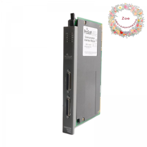 Prosoft 3100-INUSA 2-Port DB25 Communication Interface Module