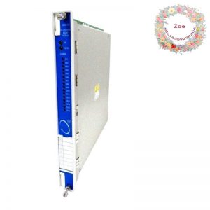 BENTLY NEVADA 3500/33: 16-Channel Relay Control Module