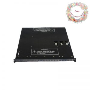 Invensys Triconex 3533E Digital Input Module, Industrial Control Systems