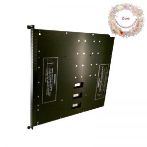 Invensys Triconex 3607E Card - 16 Input DI Module, 48V, TMR, Industrial Control