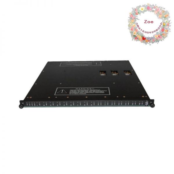 Invensys Triconex 3624 Digital Input/Output Module