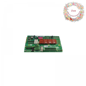 ABB 3BHE019958R0101 UA D206 A101 Communication I/O Module