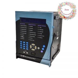 GE 469-P5-HI-A1-E-H: Advanced Motor Management Relay for Industrial Control