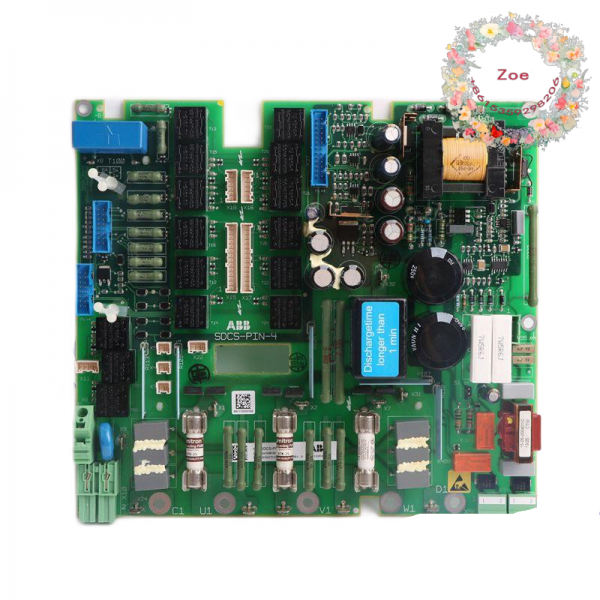 ABB 5SGY4045L0004 IGCT Module - High-Performance Inverted Gate Charge Trimmer, Advanced Industrial Control
