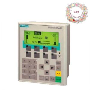 Siemens 6AV6641-0CA01-0AX1 Operator Panel