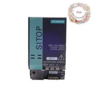 Siemens 6EP1 333-3BA00 Power Supply Module, High Efficiency for Industrial Control