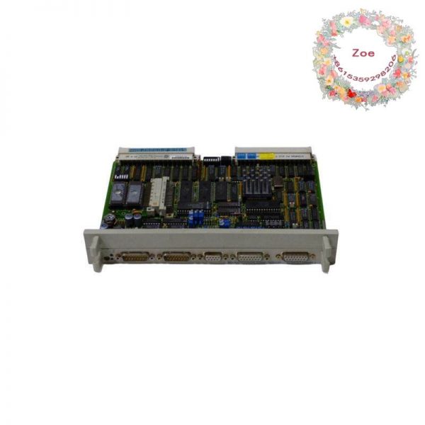SIEMENS 6ES5 246-4UB21 High-Precision Positioning Module