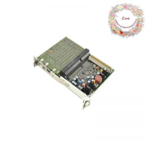 SIEMENS 6ES5581-0RA12: High-Performance Slot Module for Advanced Control Systems