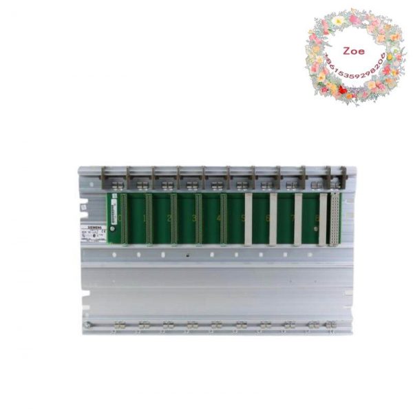SIEMENS 6ES5701-1LA12 - Extension Sub-Rack for Enhanced Control Systems