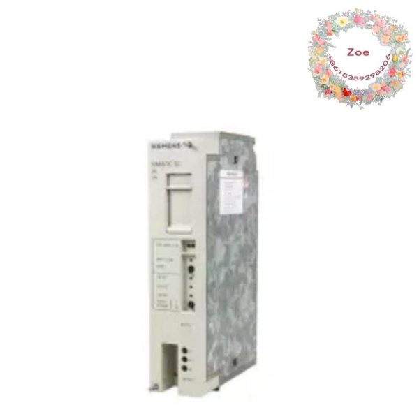 SIEMENS 6ES5951-7ND11 Modular Power Supply