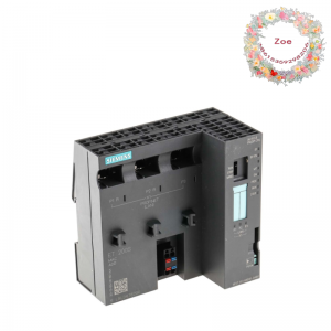 SIEMENS 6ES7151-8AB01-0AB0 - ET 200S, IM151-8 PN/DP CPU Module