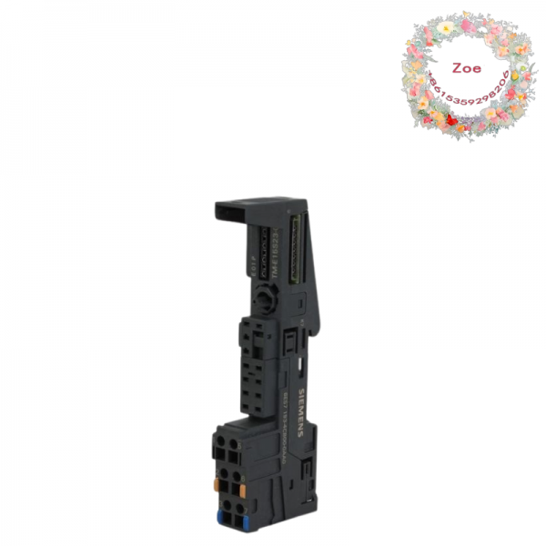 SIEMENS 6ES7193-4CB00-0AA0 - Advanced Control Terminals for Industrial Automation