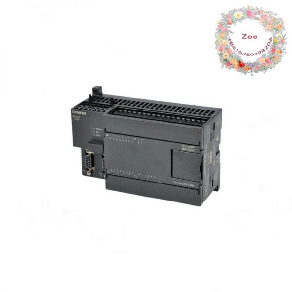 SIEMENS S7-200 CPU 224XP, 6ES7214-2AD23-0XB0: Advanced Automation Control Module