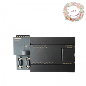 SIEMENS S7-200 CPU 224XP Compact Unit 6ES7214-2BD23-0XB8 - Industrial Control Core Component